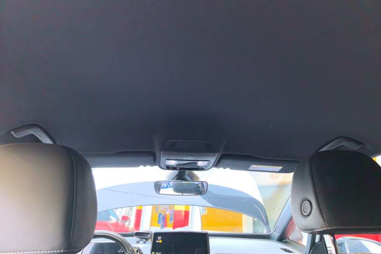 Used Volkswagen ID.3 2024 Pure & Smart Edition Headliner