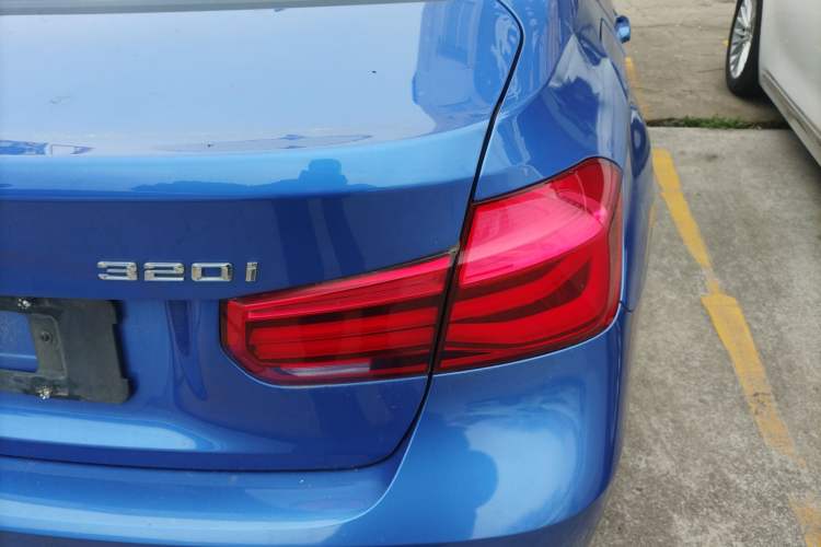 Used BMW 3 Series 2017 320i M Sport