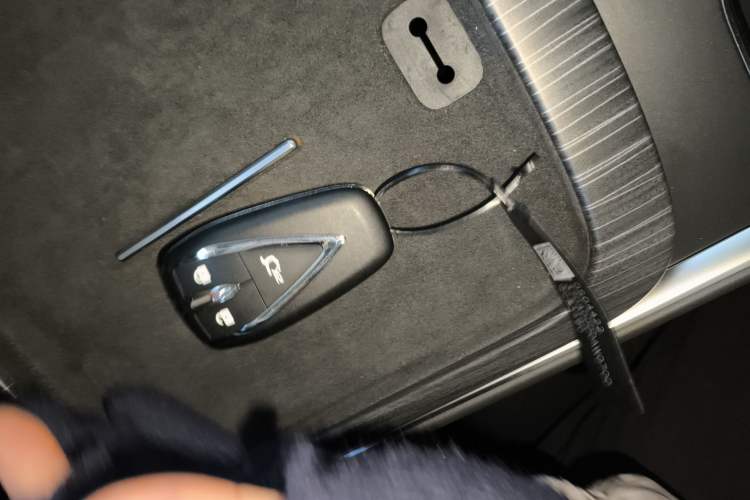 Used Changan CS55PLUS PHEV 2025 Smart New Blue Whale 125km Battleship Edition
