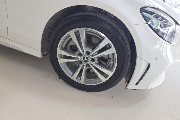 Used Mercedes-Benz C-Class 2020 C 200 L Fashion Edition Sport Version
