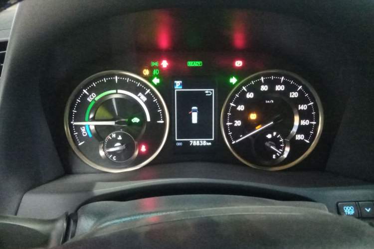 Used Toyota Alphard 2020 Dual-Engine 2.5L Prestige Edition