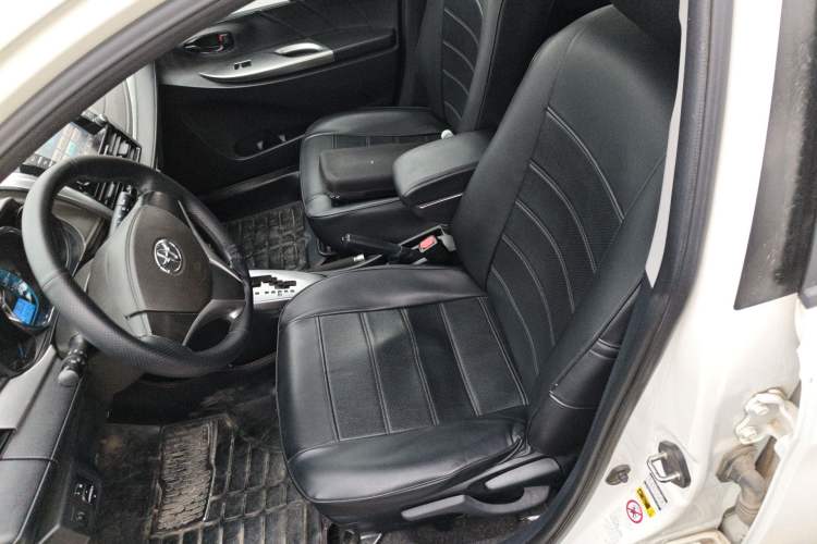 Used Toyota YARiS L Zhi Xuan 2014 1.5G Automatic Xuan Dong Edition Left Front Seat