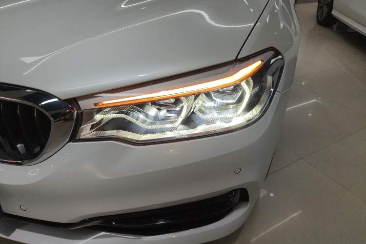 Used BMW 5 Series New Energy 2020 530Le Pioneer Edition
