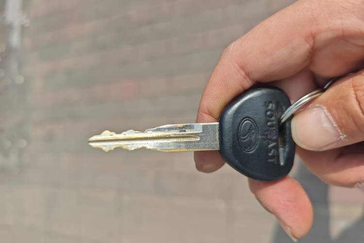 Used Soueast V3 Lingyue 2014 1.5L Manual Entry-Level Version
