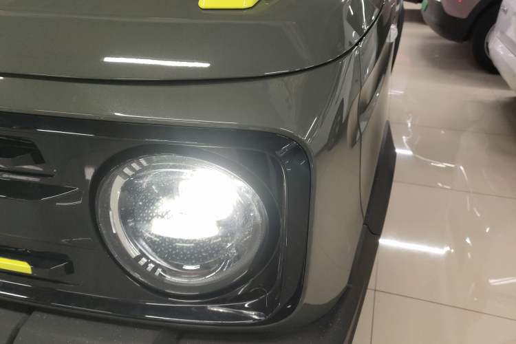 Used Geely Galaxy Panda 2025 210km Panda Rider