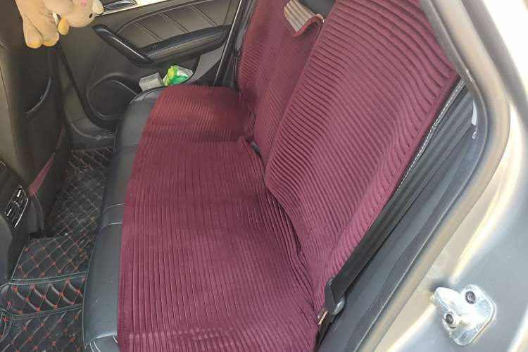 Used MG 6 2017 20T Manual Luxury Smart Connect Version China V Standard