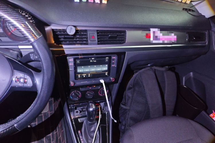 Used Volkswagen Bora 2019 Bora Legend 1.5L Automatic Leading Model China VI Standard