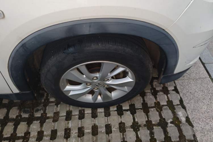 Used Honda Vezel 2017 1.5L CVT 2WD Comfort Model