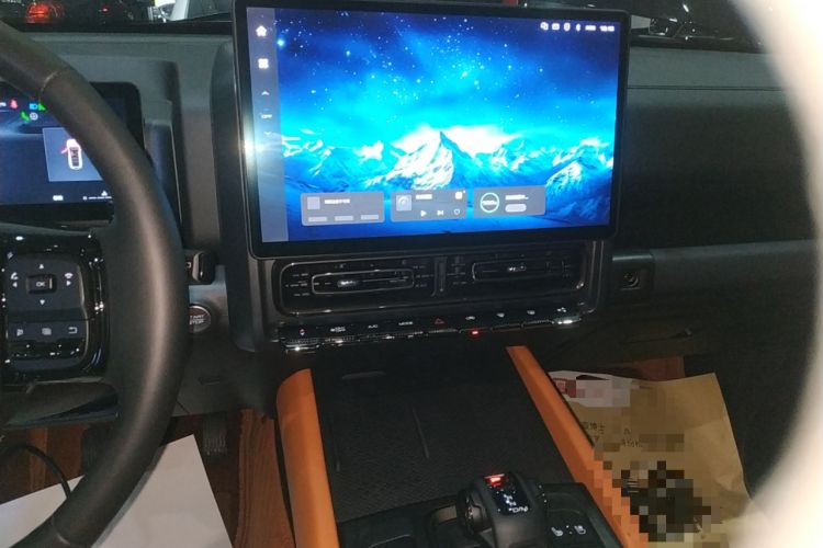 Used Haval H9 2024 2.0T Gasoline All-Wheel-Drive Extreme Edition