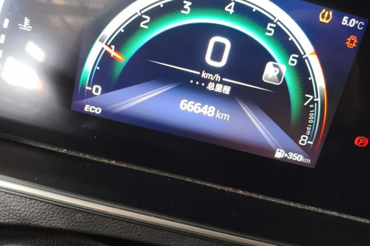 Used GAC Trumpchi M6 2023 PRO 270T DCT Luxury Edition
