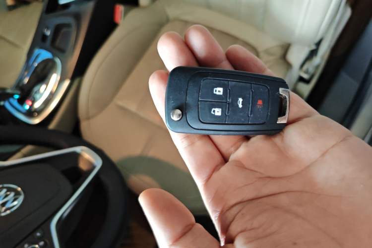 Used Buick Regal 2014 2.0L Elite Fashion Edition
