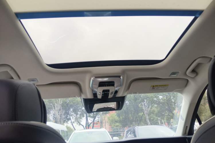 Used Hongqi E-HS9 2021 460 km Range Flagship Edition Six-Seater