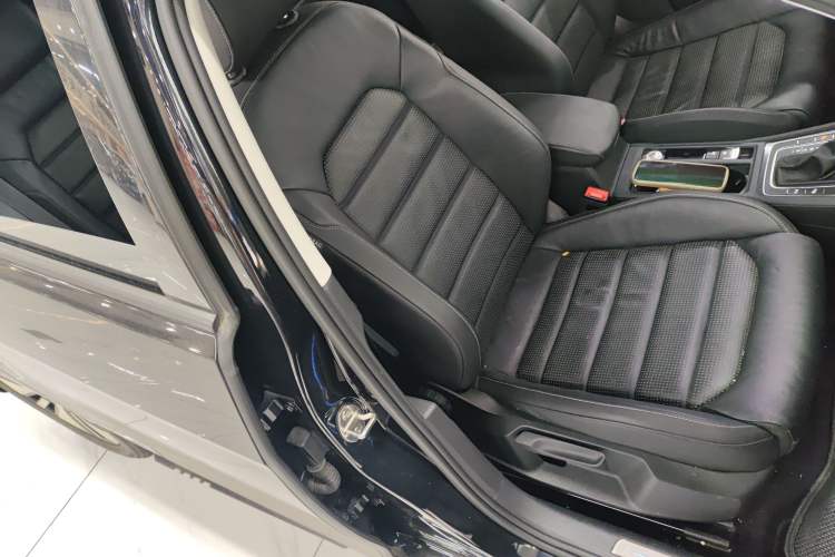 Used Volkswagen Golf New Energy 2018 e-Golf
