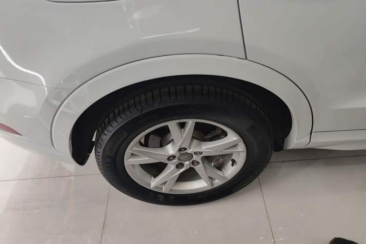 Used Audi Q3 2017 35 TFSI Fashion Model