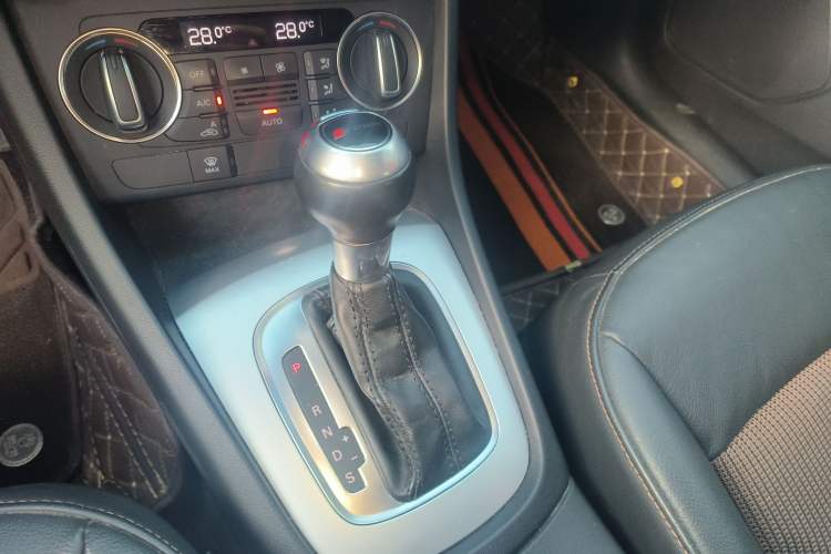 Used Audi Q3 2017 30 TFSI Fashion Model