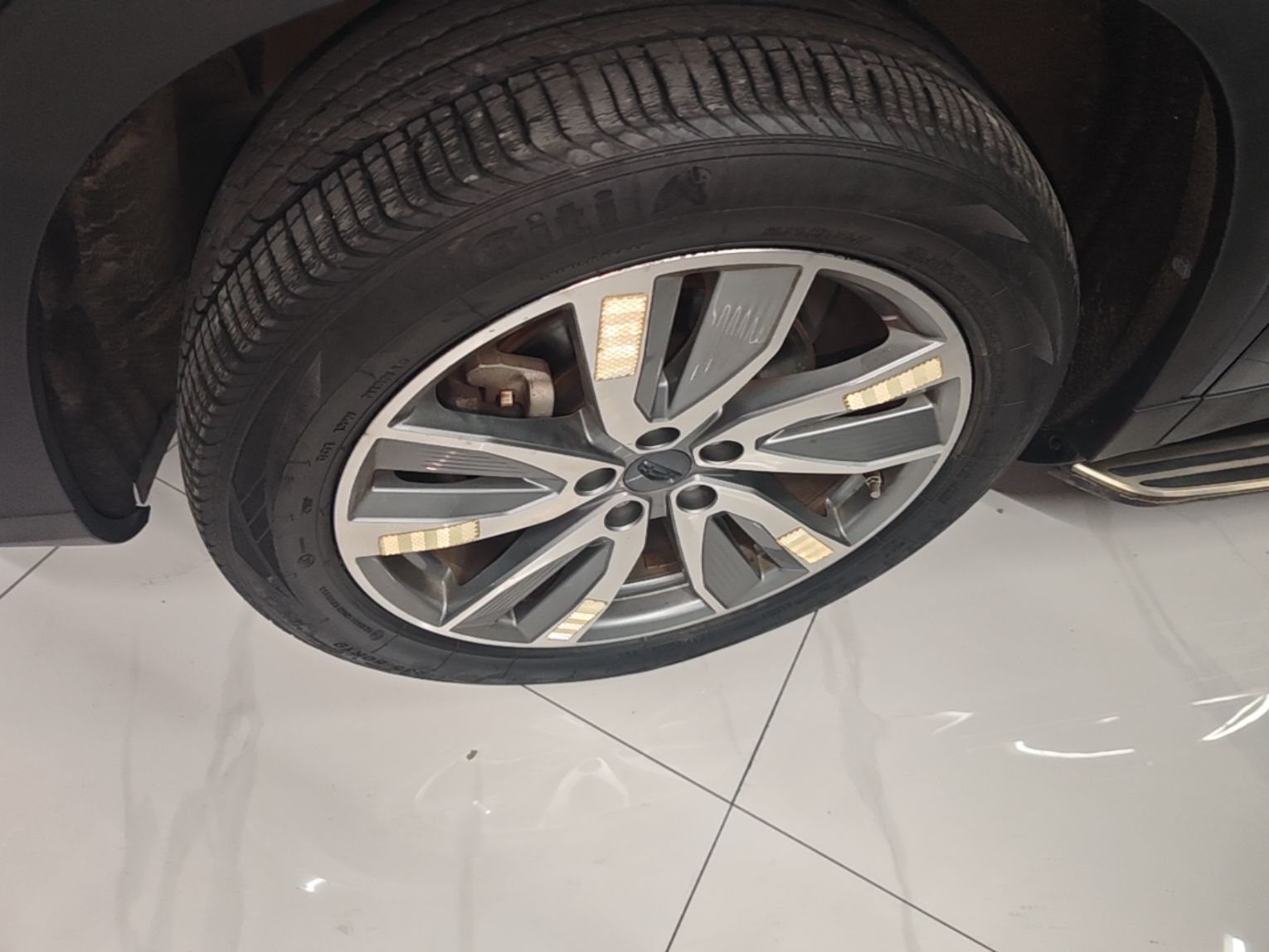 Geely Auto Haoyue 2022 1.8TD Automatic Prestige 7-Seater — снимка 10
