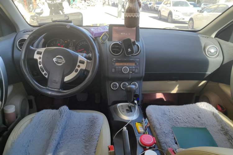 Used Nissan Qashqai 2012 2.0 XV LE CVT 2WD
