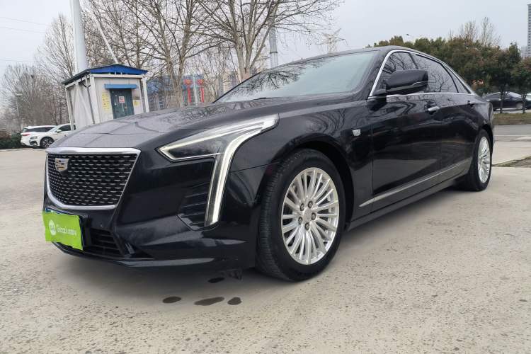 Used Cadillac CT6 2021 28T Elite Edition