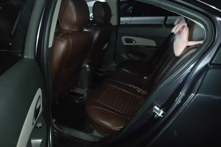 Used Chevrolet Cruze 2012 1.6L SE Automatic