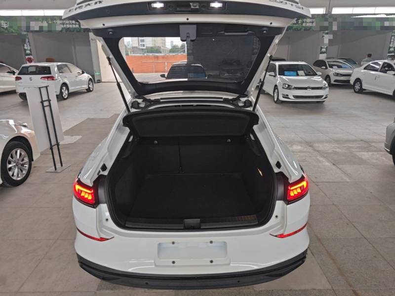 Used Volkswagen Lamando 2023 Lavida L 280TSI DSG Spicy Edition — 18