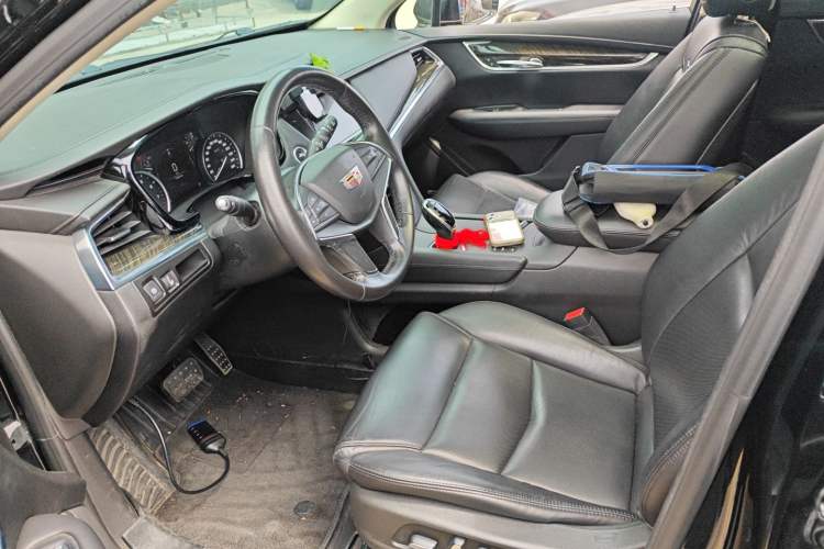 Used Cadillac XT5 2018 28T Four-Wheel Drive Luxury Model