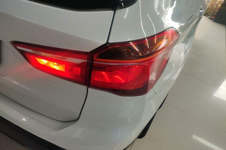 Used BMW X1 2016 sDrive18Li Fashion Model
