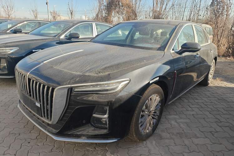 Used Hongqi H5 2024 1.5T DCT Smart Connect Flagship Edition