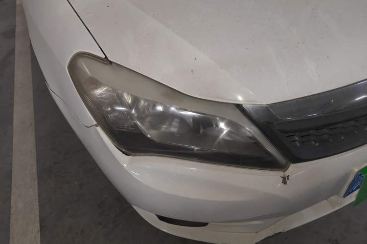 Used BYD F3 2015 Energy-Saving Edition 1.5L Manual Luxury Model