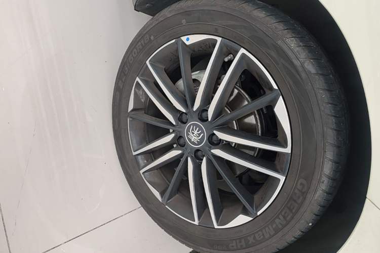 Used BYD Qin L 2025 EV 545KM Excellence Edition
