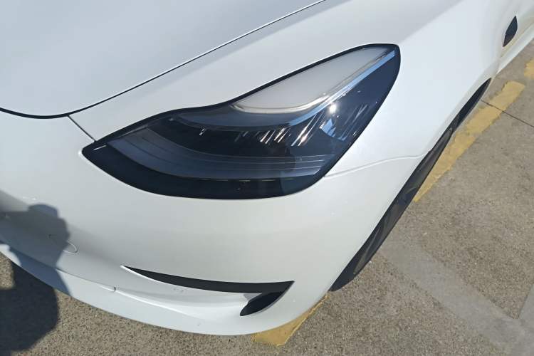 Used Tesla Model 3 2020 Revised Version Standard Range Rear-Wheel Drive – Upgraded Edition
