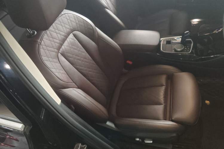 Used BMW iX3 2022 Leading Model