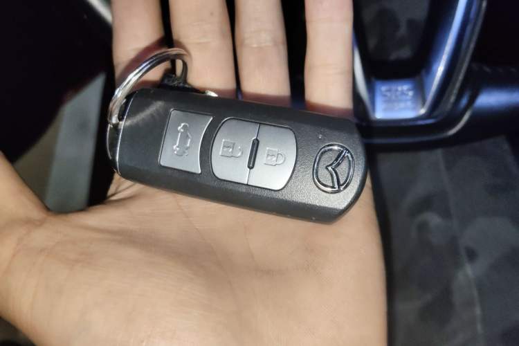 Used Mazda Atenza 2018 2.5L Skyactiv Sport Version China V Standard
