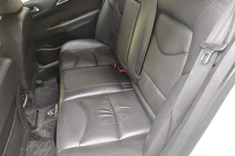 Used Citroen C4L 2014 1.6THP Intelligent Drive Automatic Dynamic Model Left Rear Seat