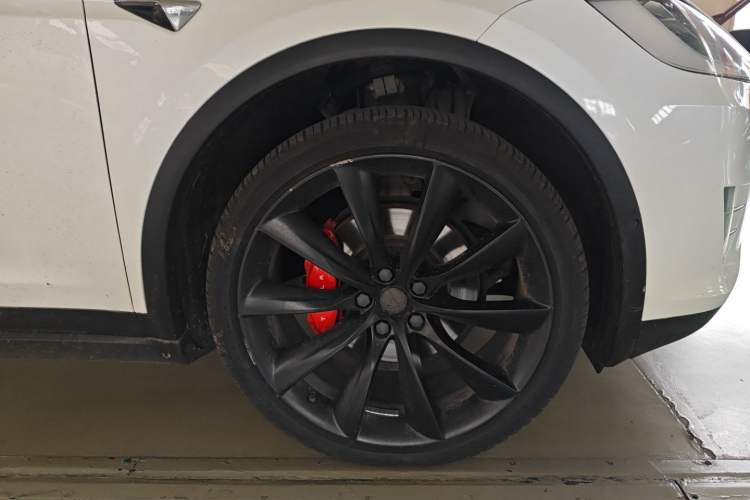 Used Tesla Model X 2019 Performance High-Performance Edition
