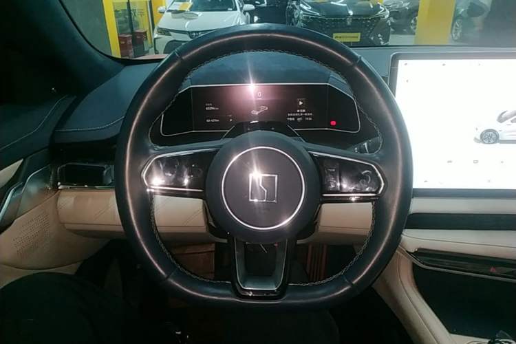 Used Zeekr 001 2021 Ultra-Long Range Dual-Motor YOU Version