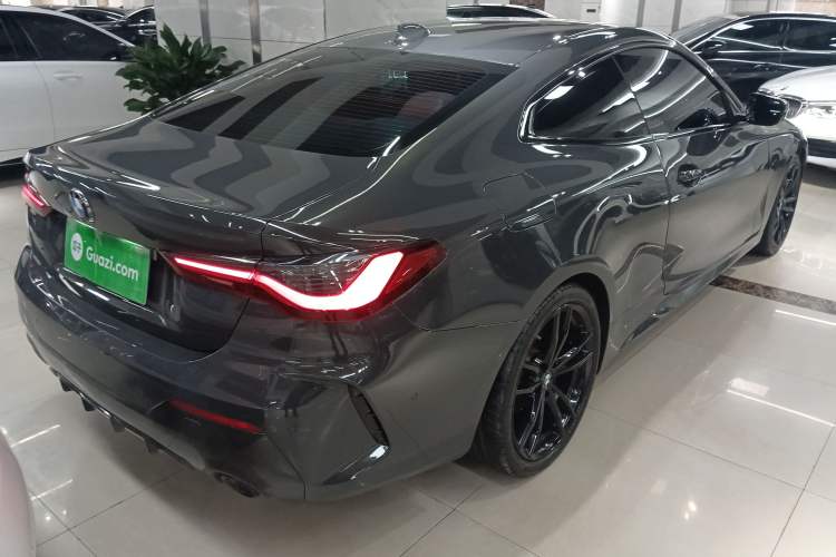 Used BMW 4 Series 2022 Revised 425i M Sport Night Edition Package
