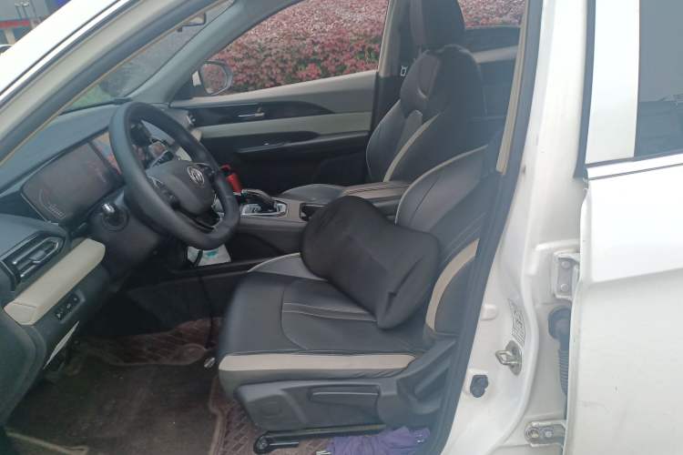 Used Dongfeng Aeolus E70 2021 Revised Version 500 Pro Ultra-Comfort Edition