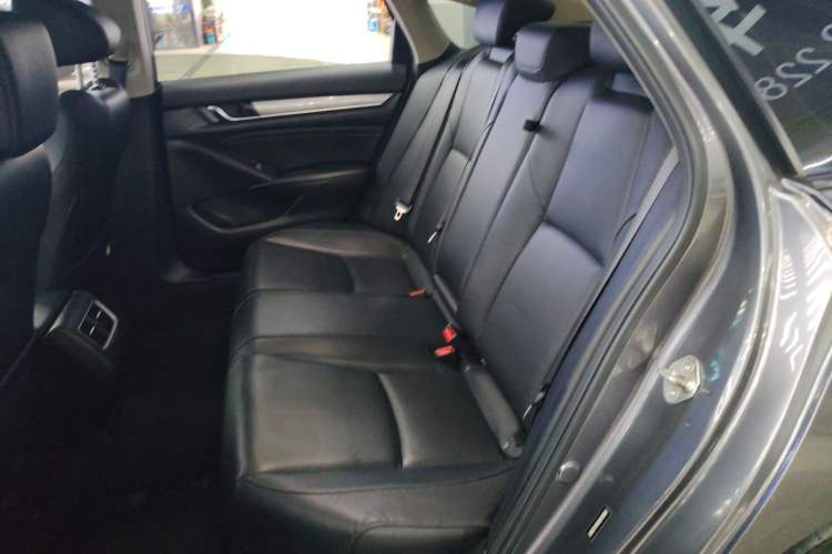 Used Honda Accord 2018 260TURBO Elite Edition China VI