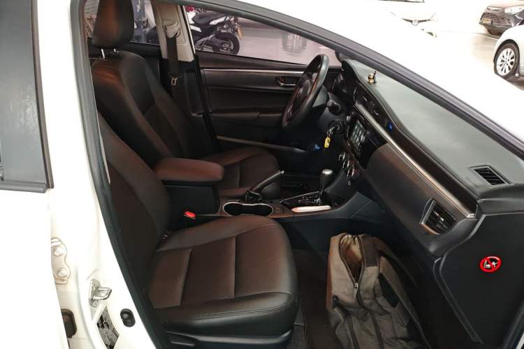 Used Toyota Levin 2016 1.6G CVT Elite Edition
