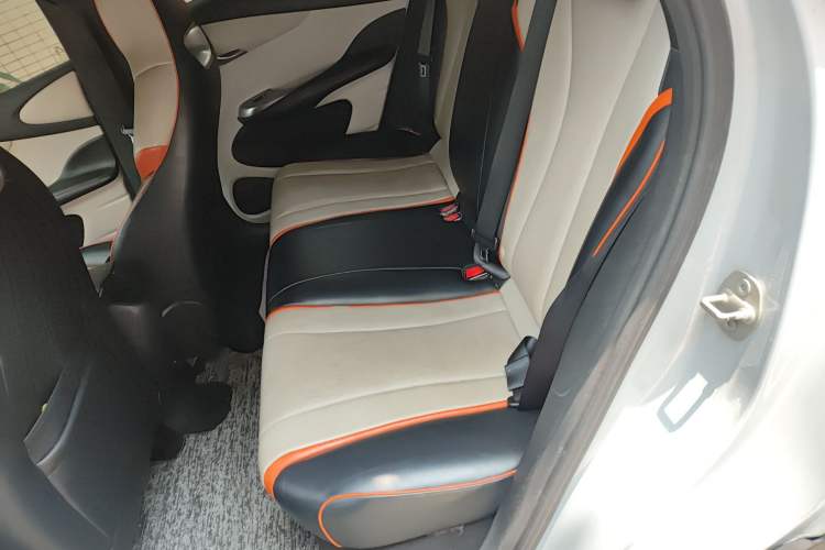 Used BYD Dolphin 2021 405 km Free Version Left Rear Seat