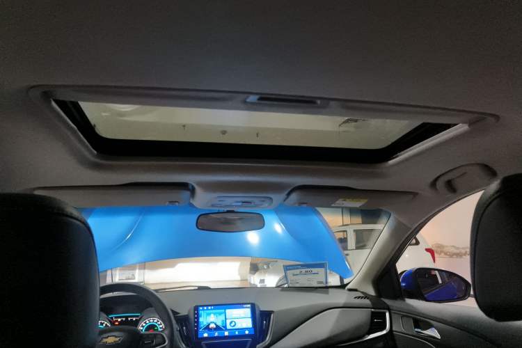 Used Chevrolet Cavalier 2016 1.5L Automatic Xinyue Edition
