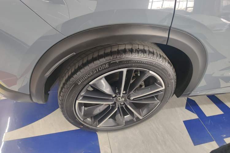 Used Infiniti QX55 2022 2.0T All-Wheel-Drive Ignite Edition