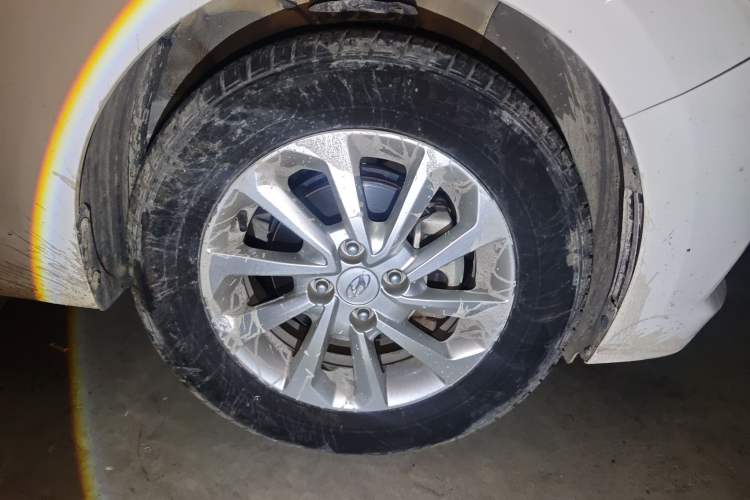 Used Hyundai Verna (new generation) 2016 1.4L Automatic Cool Edition GLS