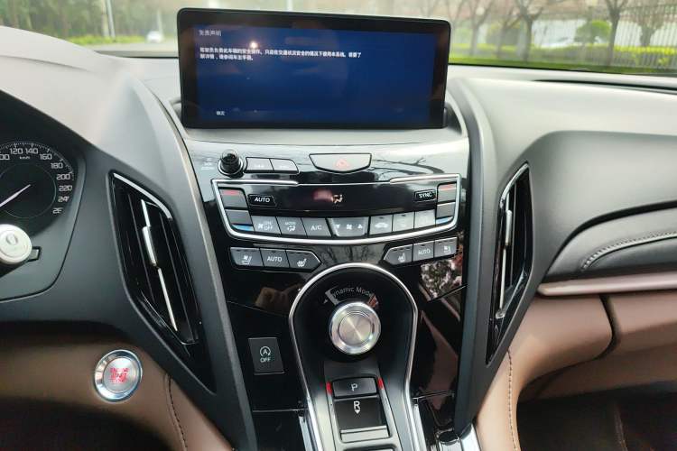 Used Acura RDX 2019 2.0T Prestige Edition SH-AWD China V Standard