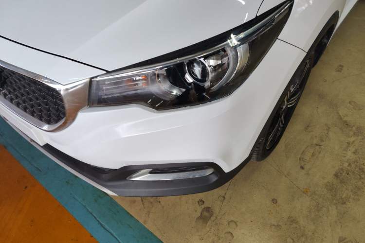 Used MG ZS 2018 1.5L Manual Comfort Edition China V Standard