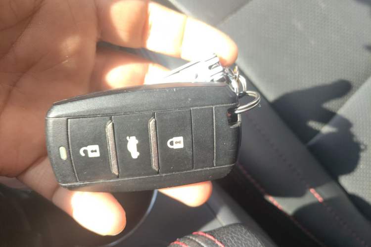 Used Changan CS75 2014 2.0L Manual Leading Version China IV Standard