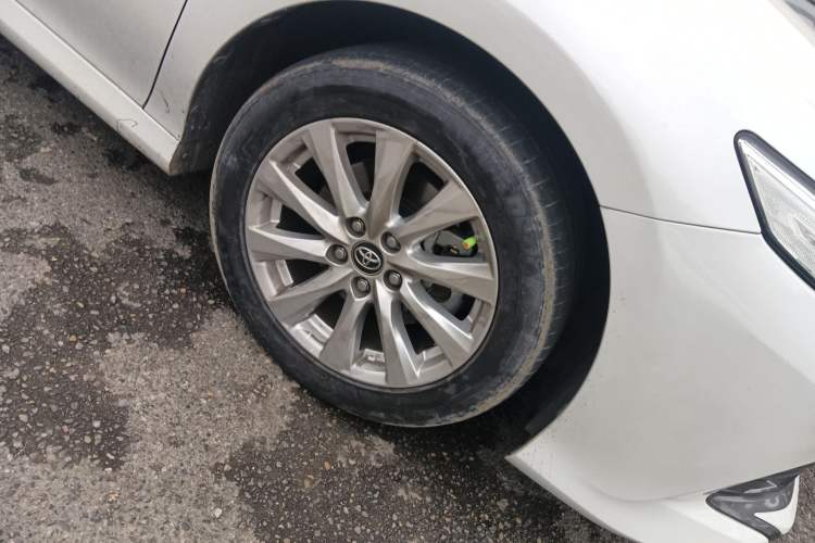 Used Toyota Camry 2019 2.0G Luxury Edition China VI Standard
