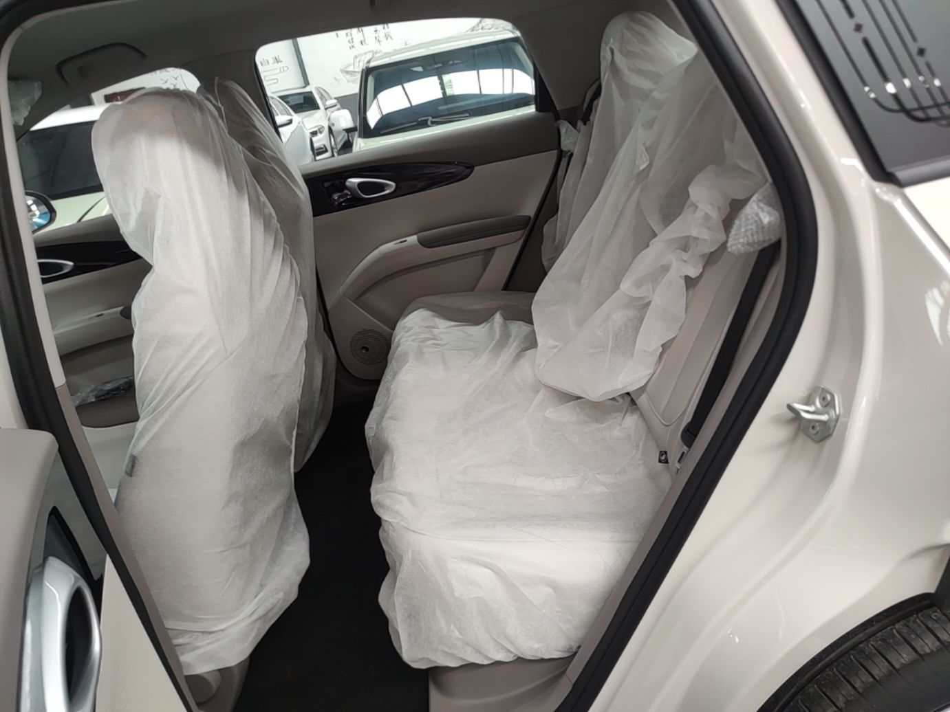 Geely Galaxy Geome 2026 310km Aspiration Edition — снимка 20
