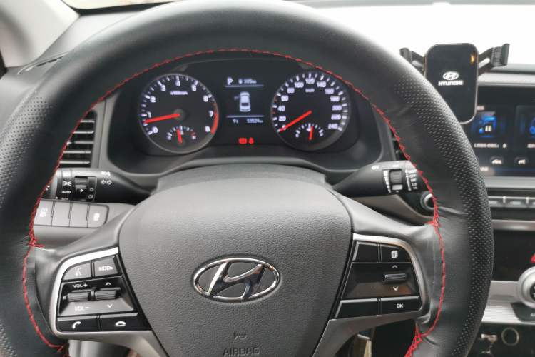 Used Hyundai Elantra (6th Generation / Lingdong) 2020 1.5L CVT Smart & Stylish – Elite Version
