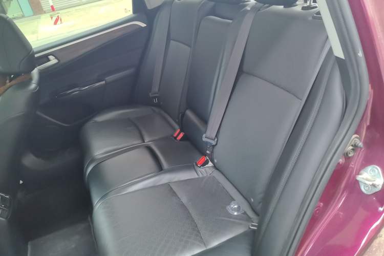 Used Honda Jade 2017 210 TURBO CVT Luxury Edition 5 Seats
